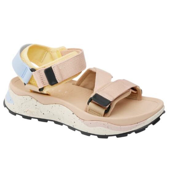 Reef Shoes - Reef Women's Pink Multi-Strap Sport Sandals